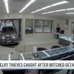Jewelry store robbery